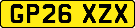 GP26XZX