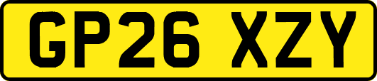 GP26XZY