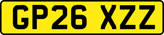 GP26XZZ
