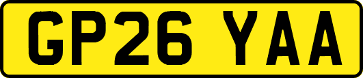 GP26YAA