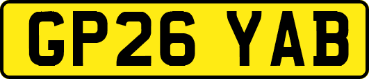 GP26YAB