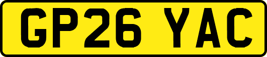 GP26YAC