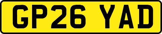 GP26YAD