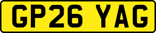 GP26YAG