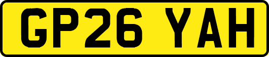 GP26YAH