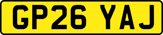 GP26YAJ