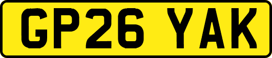 GP26YAK