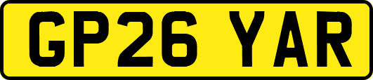GP26YAR