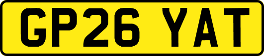 GP26YAT