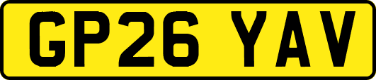 GP26YAV