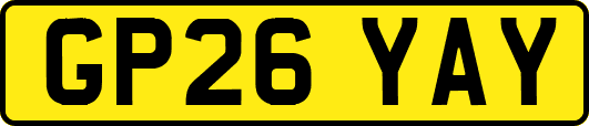 GP26YAY