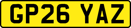 GP26YAZ
