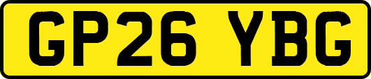 GP26YBG