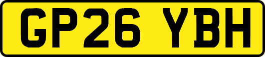 GP26YBH