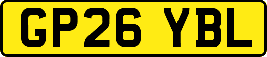 GP26YBL