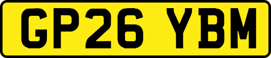 GP26YBM