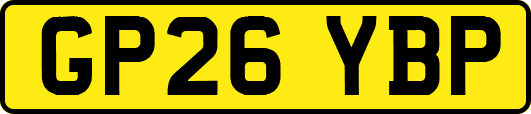 GP26YBP