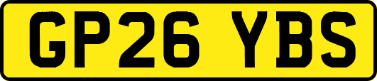 GP26YBS