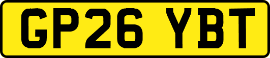 GP26YBT