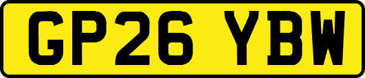 GP26YBW