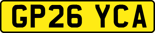 GP26YCA
