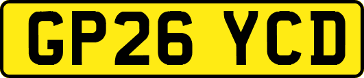 GP26YCD
