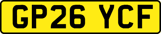 GP26YCF
