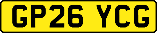 GP26YCG