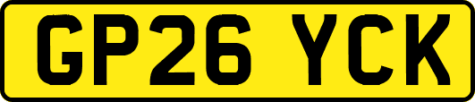 GP26YCK