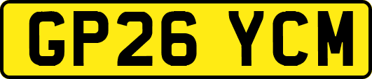 GP26YCM