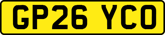 GP26YCO
