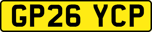 GP26YCP