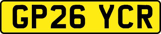 GP26YCR