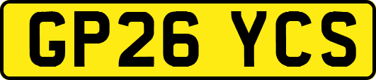 GP26YCS