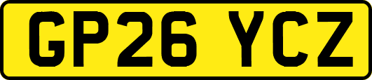 GP26YCZ