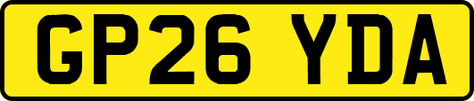 GP26YDA