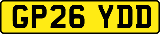 GP26YDD