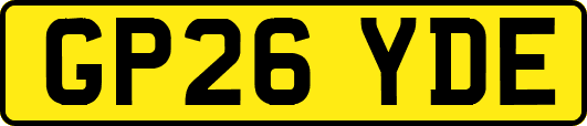 GP26YDE