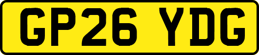 GP26YDG