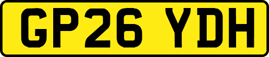 GP26YDH
