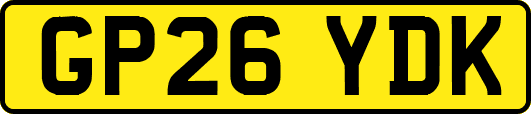 GP26YDK