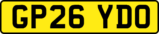 GP26YDO