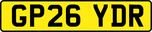 GP26YDR