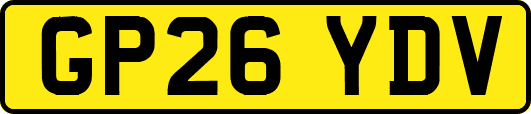 GP26YDV