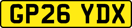 GP26YDX