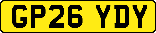GP26YDY