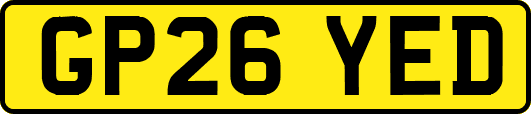 GP26YED
