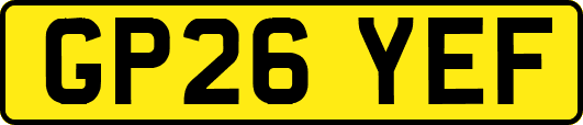 GP26YEF