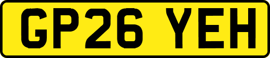 GP26YEH