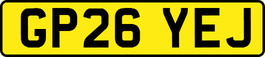 GP26YEJ